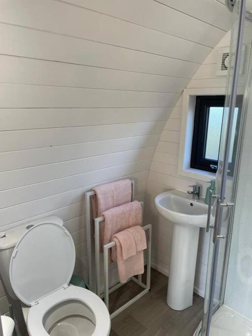 Gaoth Na Mara Pod Daire Doolin Dış mekan fotoğraf